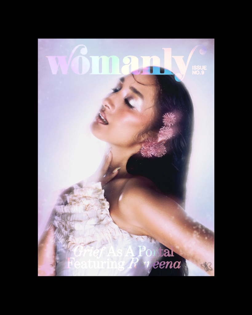 Issue No. 9: Grief as a Portal
